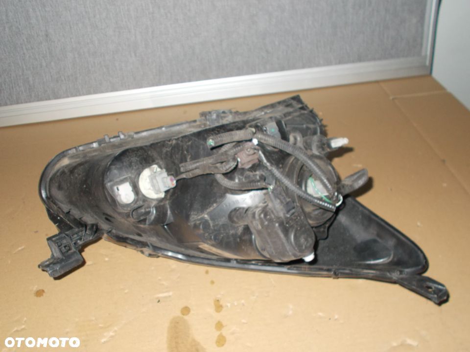 KPL. LAMPA PRZÓD PRZEDNIA LEWA PRAWA TOYOTA AYGO - 3