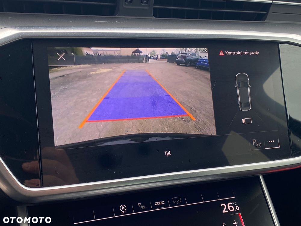 Audi A6 Limousine 45 TFSI mHEV Quattro S tronic - 20