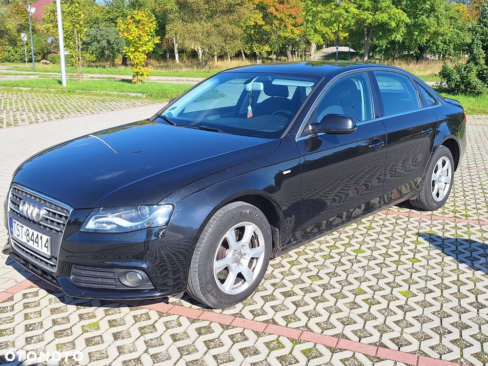 Audi A4 Avant