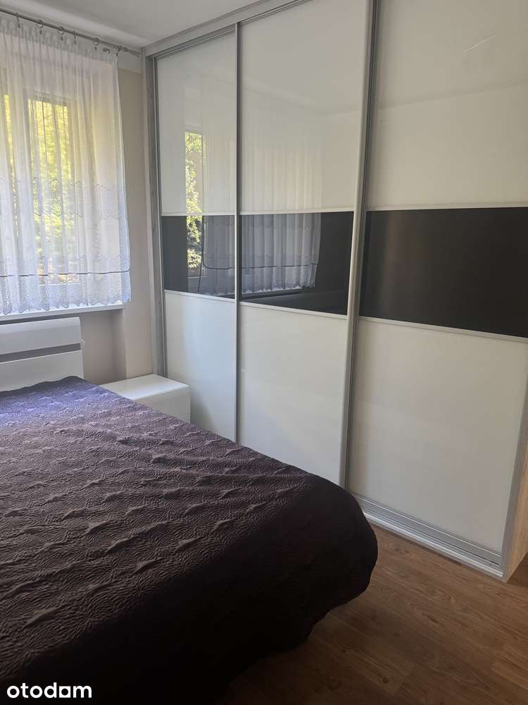 Wynajem 2-pokojowego mieszkania z balkonem