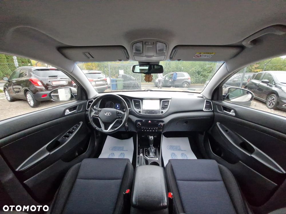 Hyundai Tucson - 27