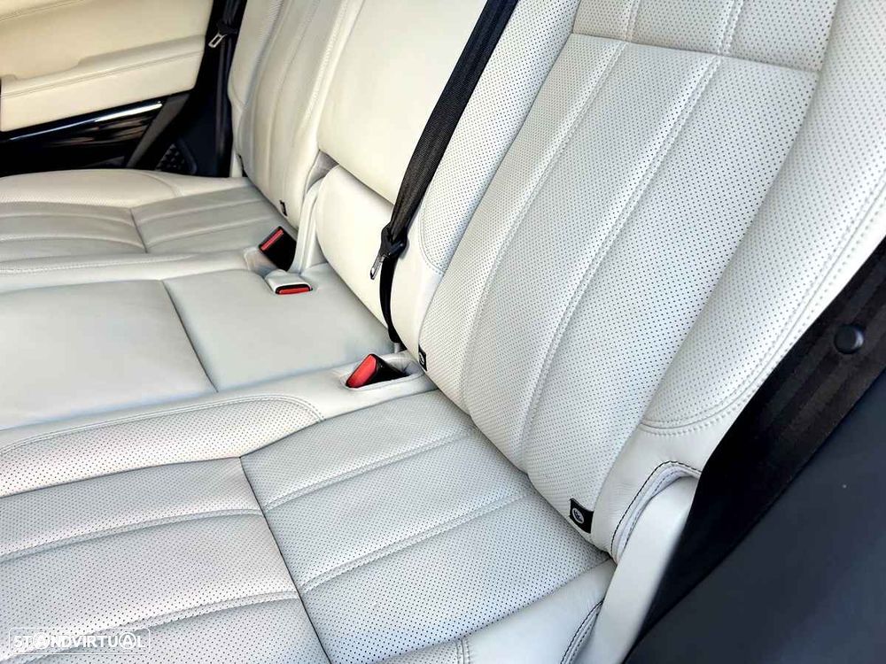 Land Rover Range Rover RR.3.0 SDV6 HEV Autobiography LWB - 28