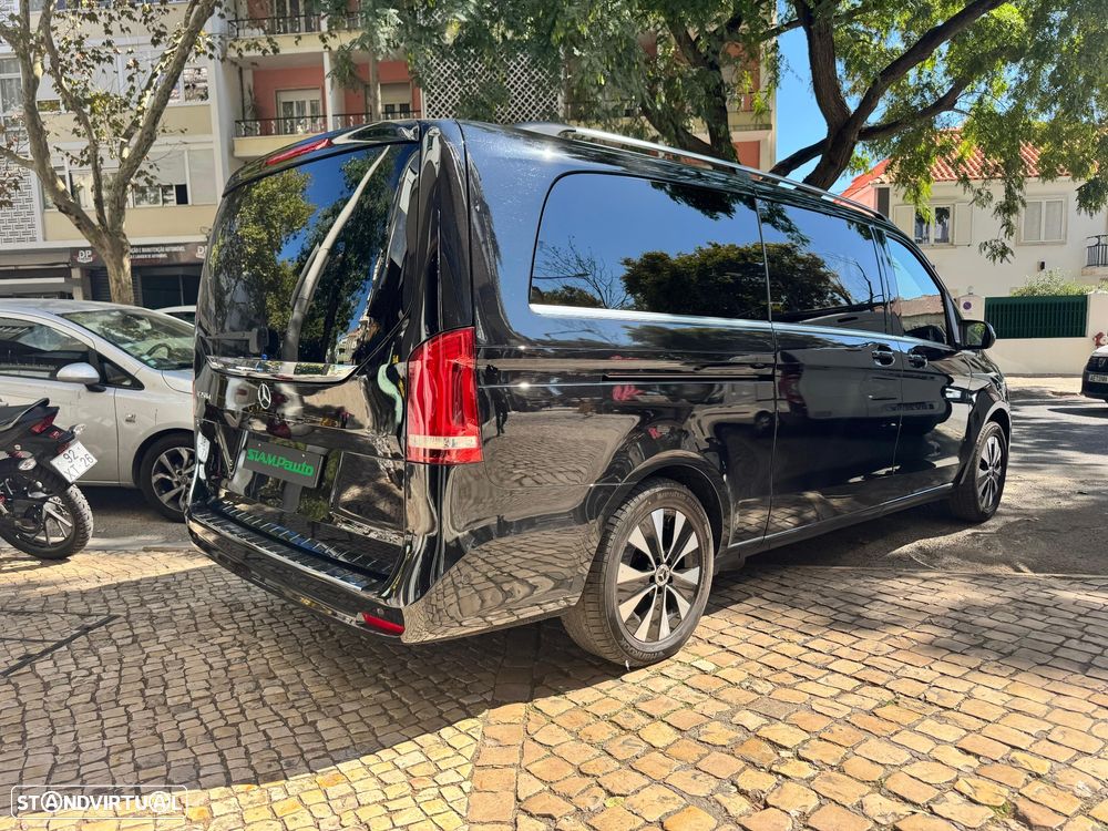 Mercedes-Benz V 250 d Longo Avantgarde - 4