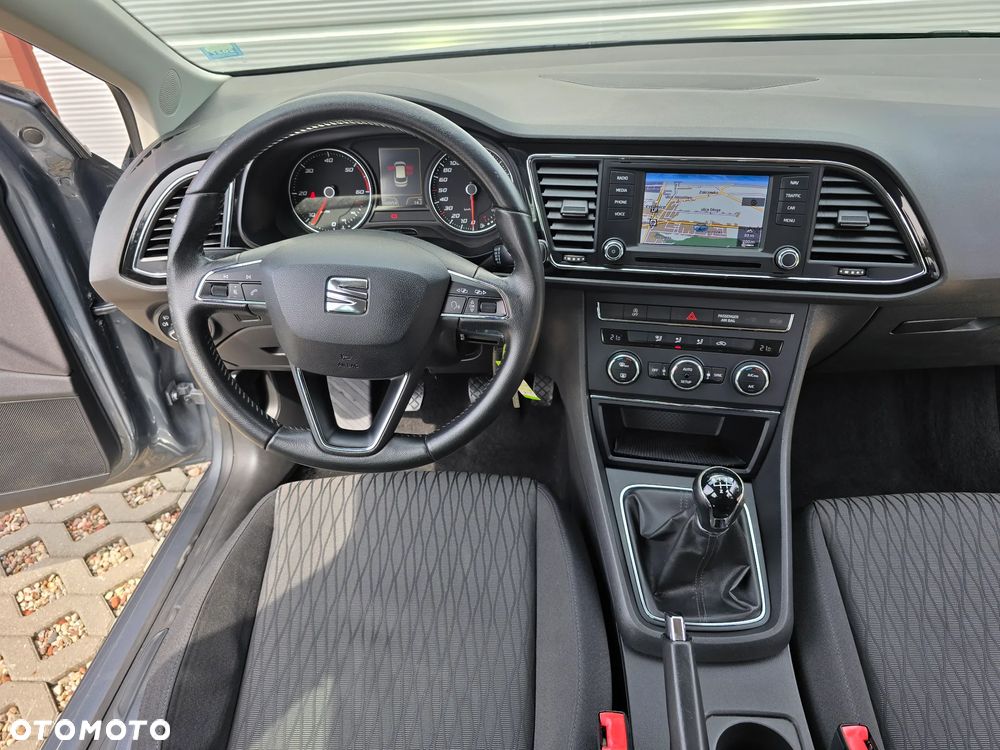 Seat Leon 1.6 TDI Style - 9