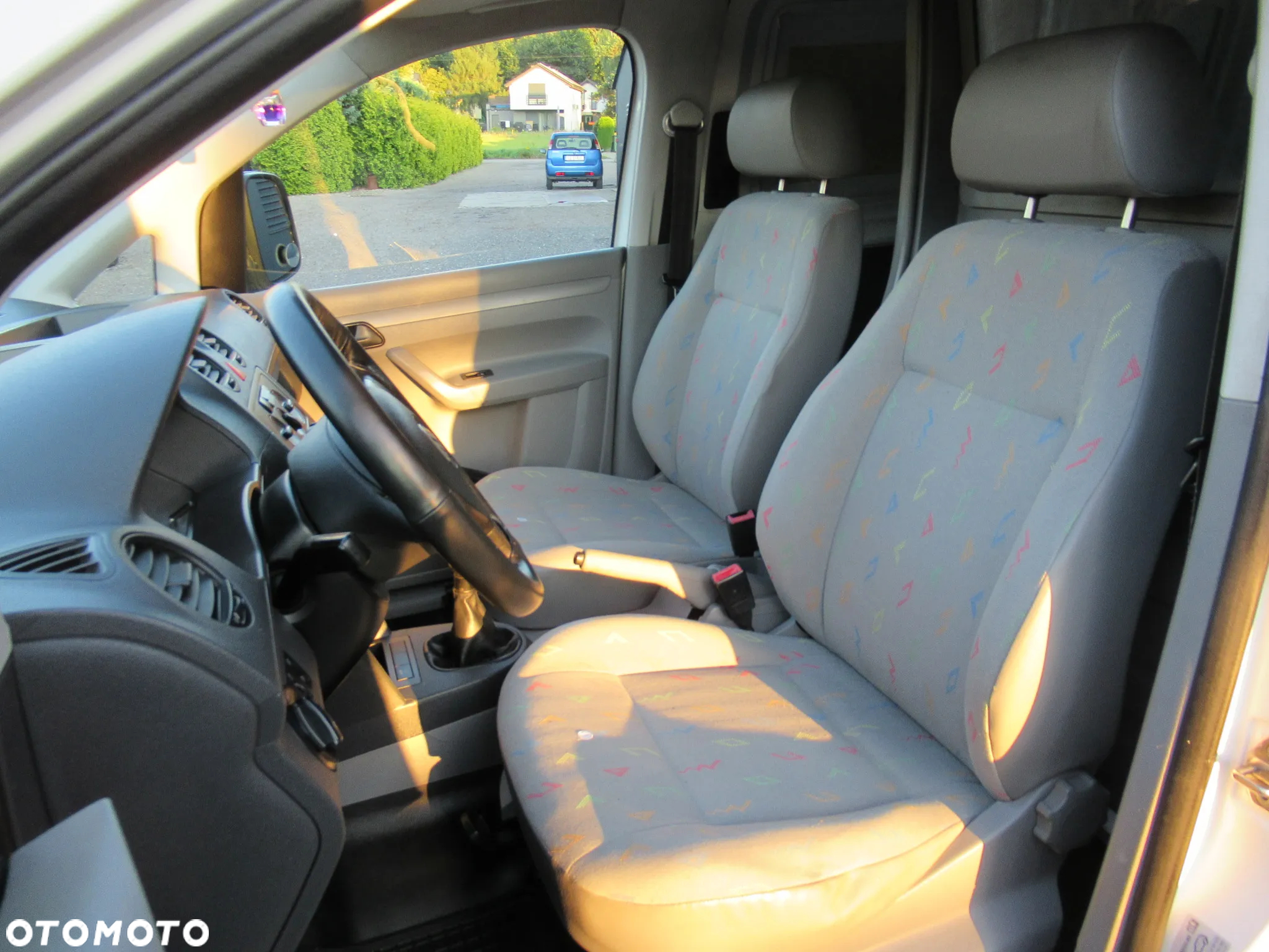 Volkswagen caddy - 15