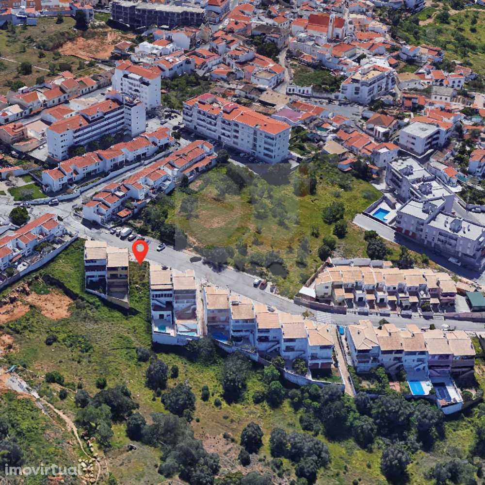 Pêra - Lote Urbano - Oportunidade Única para Construir a Sua Moradia d - Grande imagem: 2/12