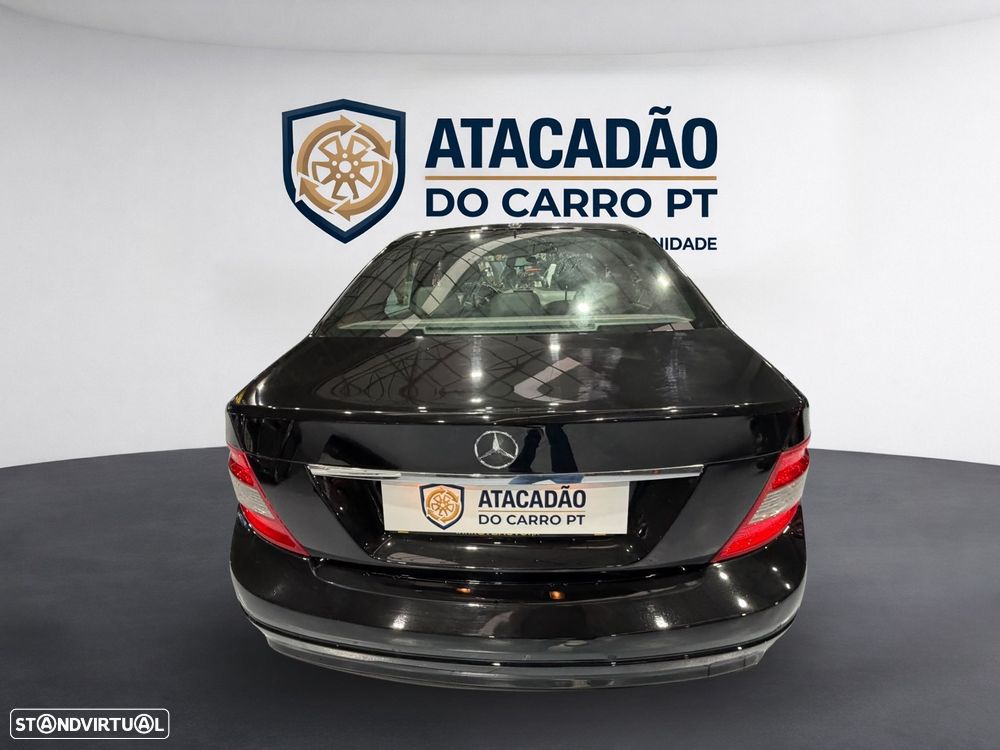 Mercedes-Benz C 220 - 28