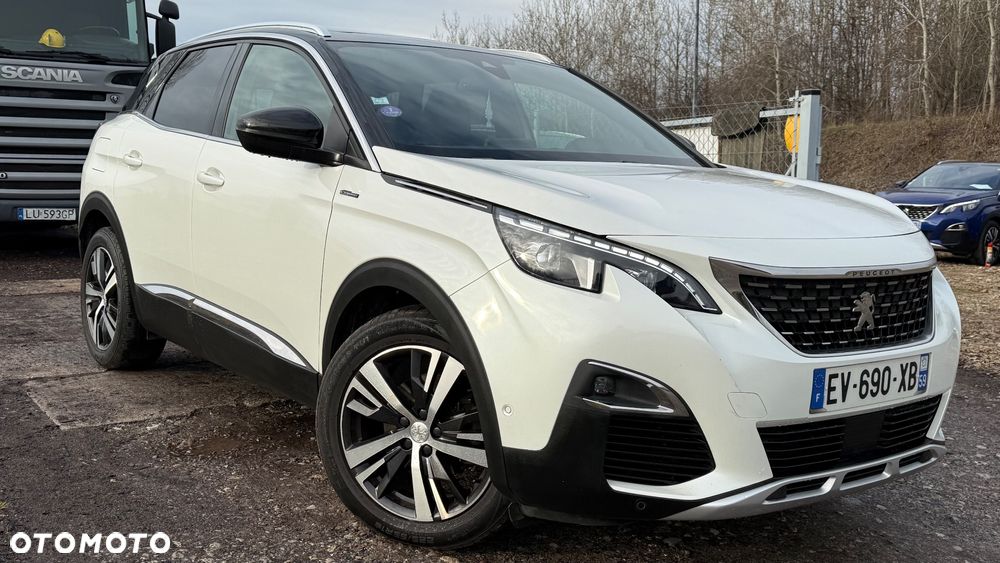 Peugeot 3008 - 2