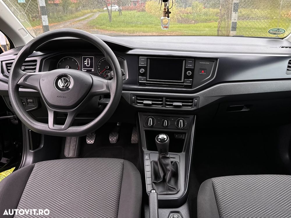 Volkswagen Polo 1.0 Trendline - 8