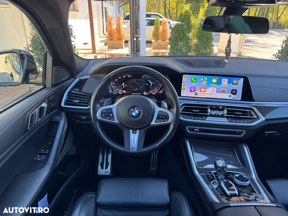 BMW X6 xDrive40d AT MHEV - 16