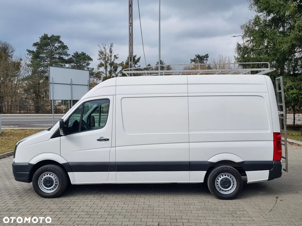 Volkswagen Crafter - 6