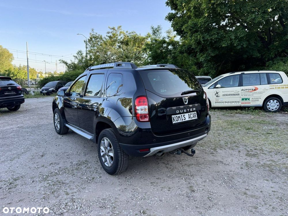 Dacia Duster TCe 125 4WD Prestige - 4