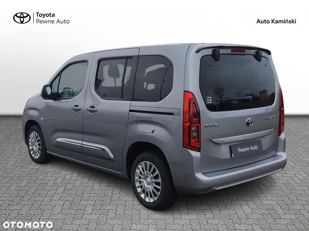 Toyota Proace City Verso 1.5 D-4D Business - 5