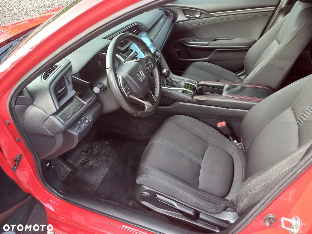Honda Civic 1.0 T Dynamic (Navi) - 34