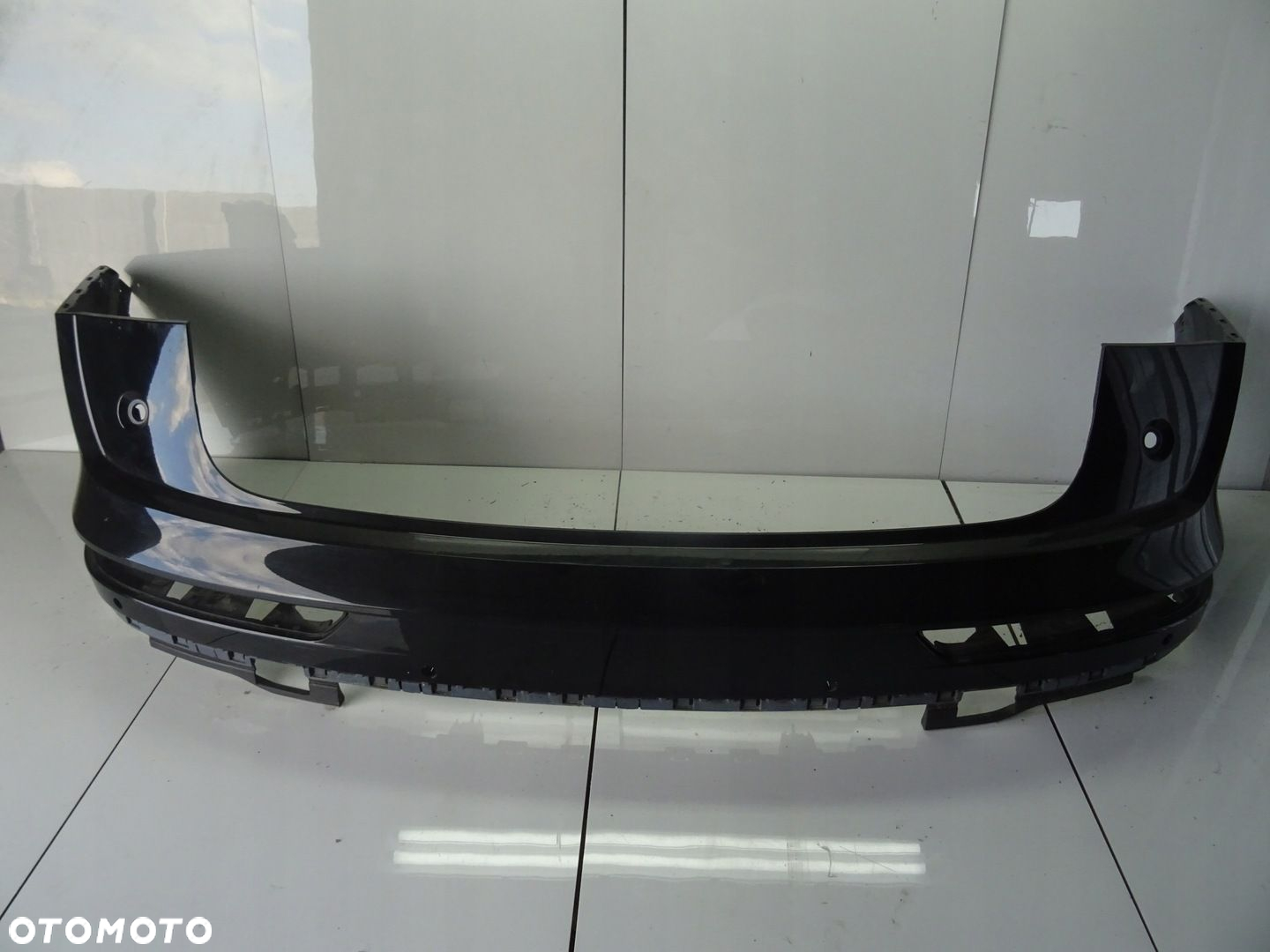 ZDERZAK TYŁ AUDI Q5 80A 17- ORYGINALNY - 2