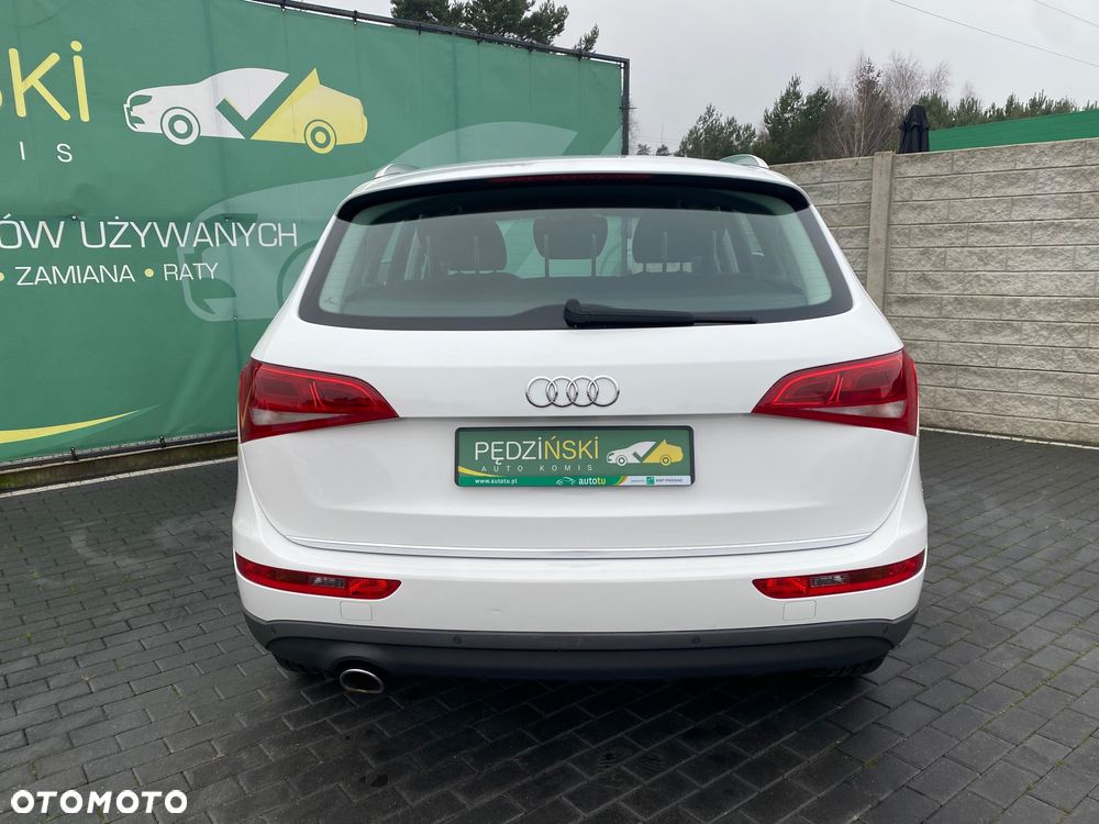Audi Q5 2.0 TDI Quattro (clean diesel) - 21