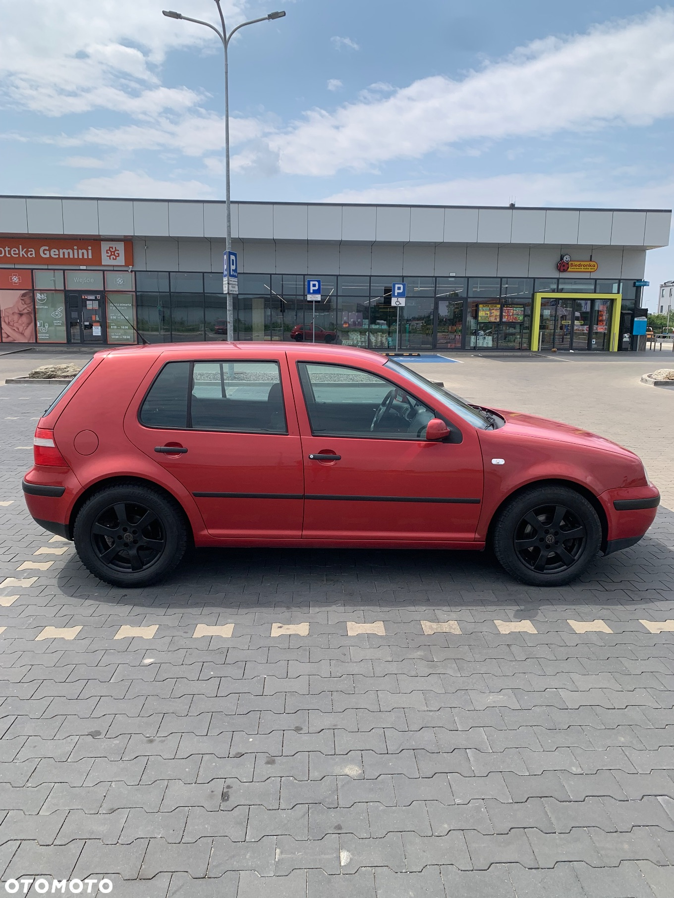 Volkswagen Golf IV 1.9 TDI Highline - 12
