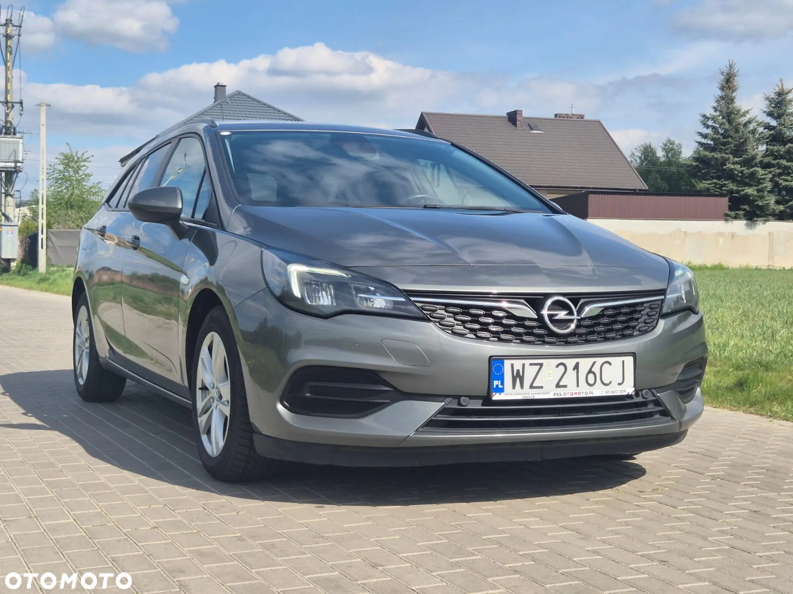 Opel Astra V 1.5 CDTI Edition S&S - 24