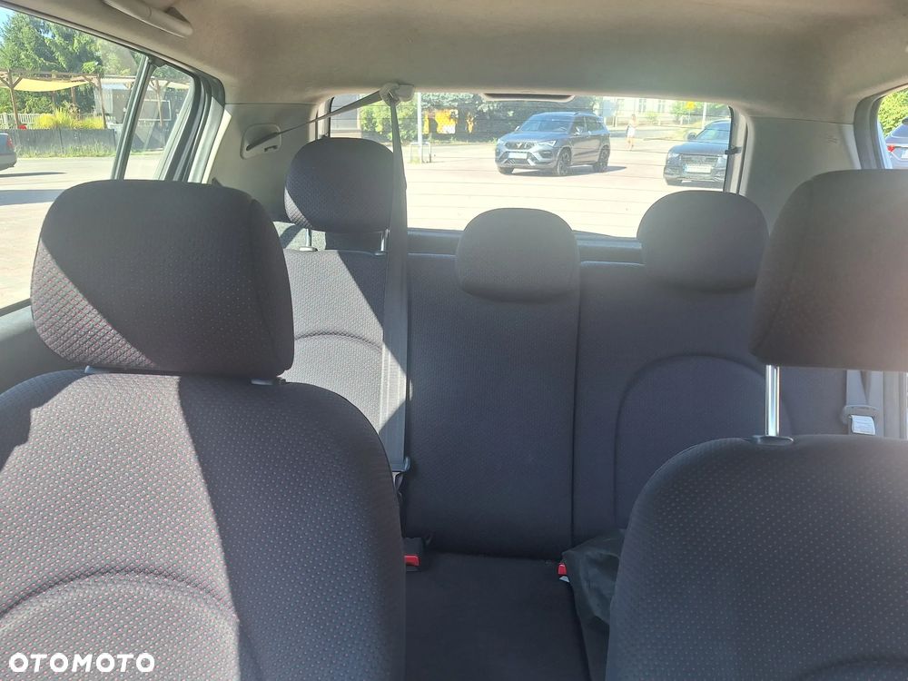 Daihatsu Sirion 1.3 ECO 4WD - 12