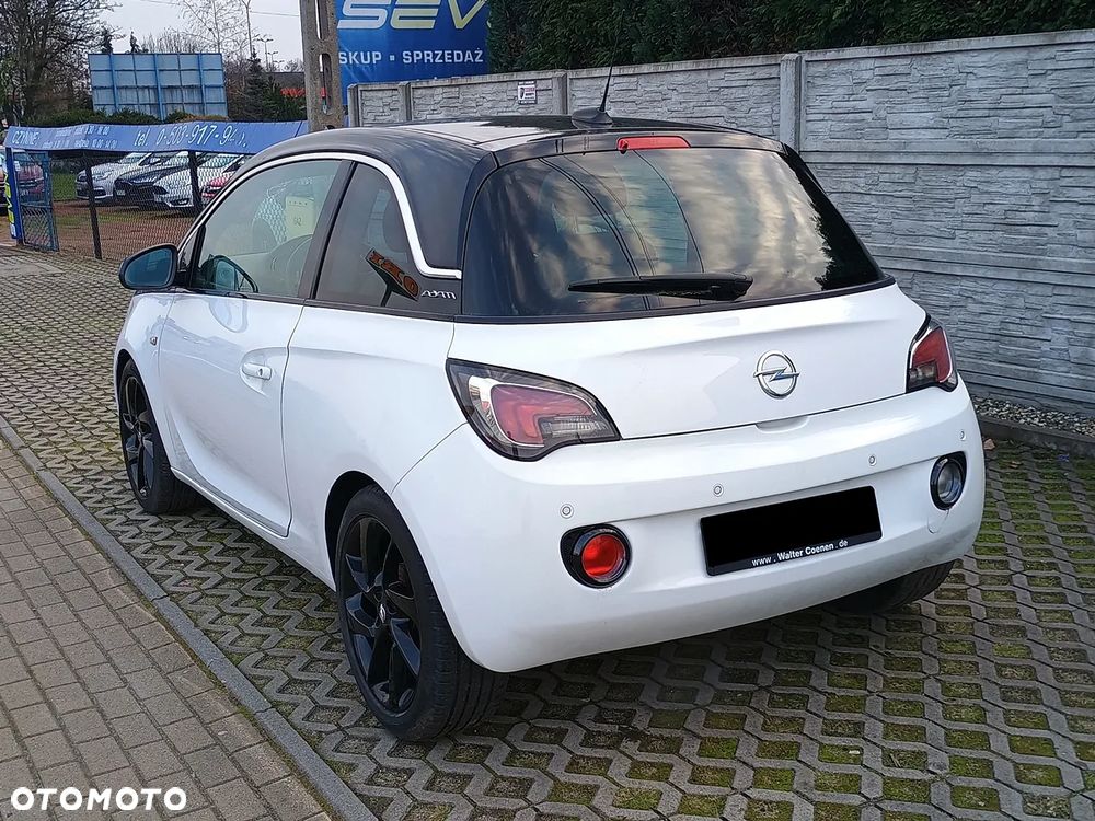 Opel Adam 1.4 Start/Stop Black Jack - 2
