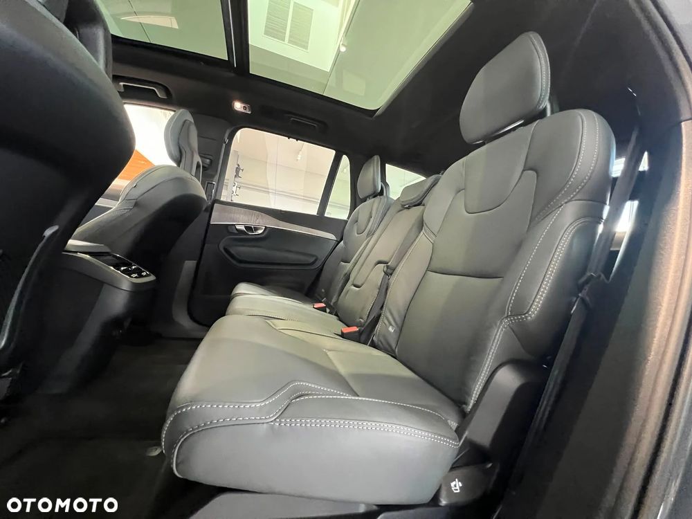 Volvo XC 90 B5 D AWD Ultimate Dark 7os - 20