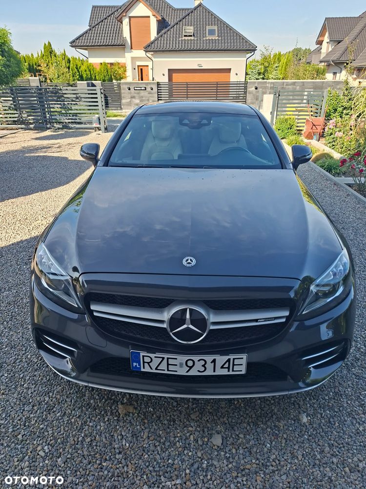 Mercedes-Benz Klasa C - 23