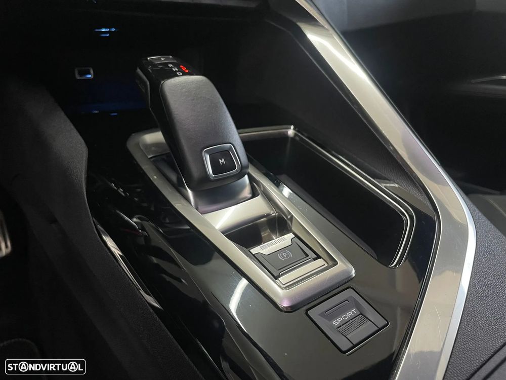 Peugeot 3008 2.0 BlueHDi GT Line EAT8 - 23