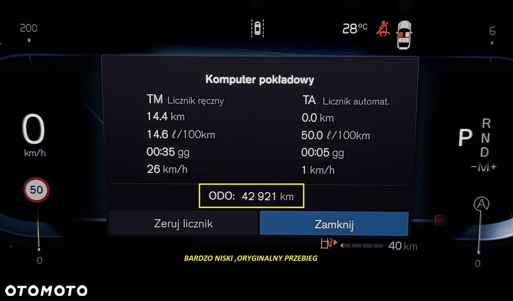 Volvo XC 60 B4 D AWD Plus Dark - 13