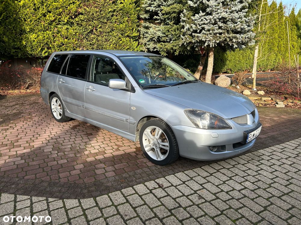 Mitsubishi Lancer 1.6 Sport - 5