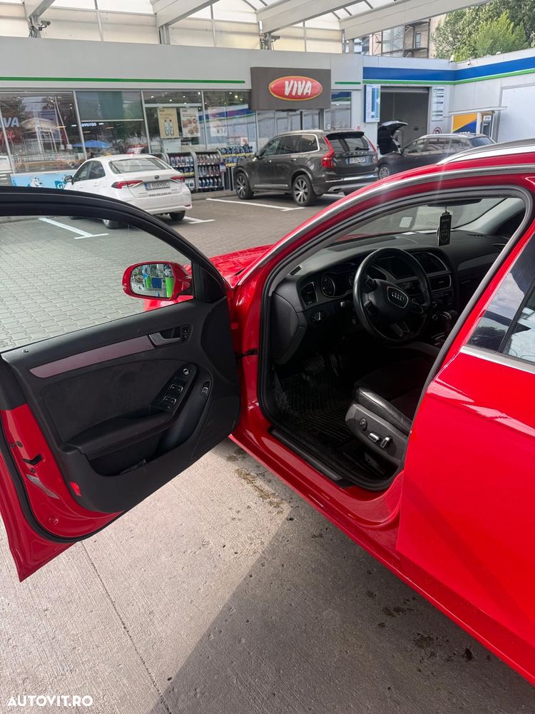 Audi A4 Avant 1.8 TFSI Multitronic - 6