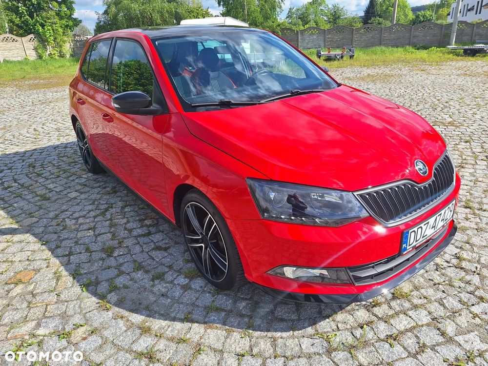Skoda Fabia 1.2 TSI Monte Carlo - 2
