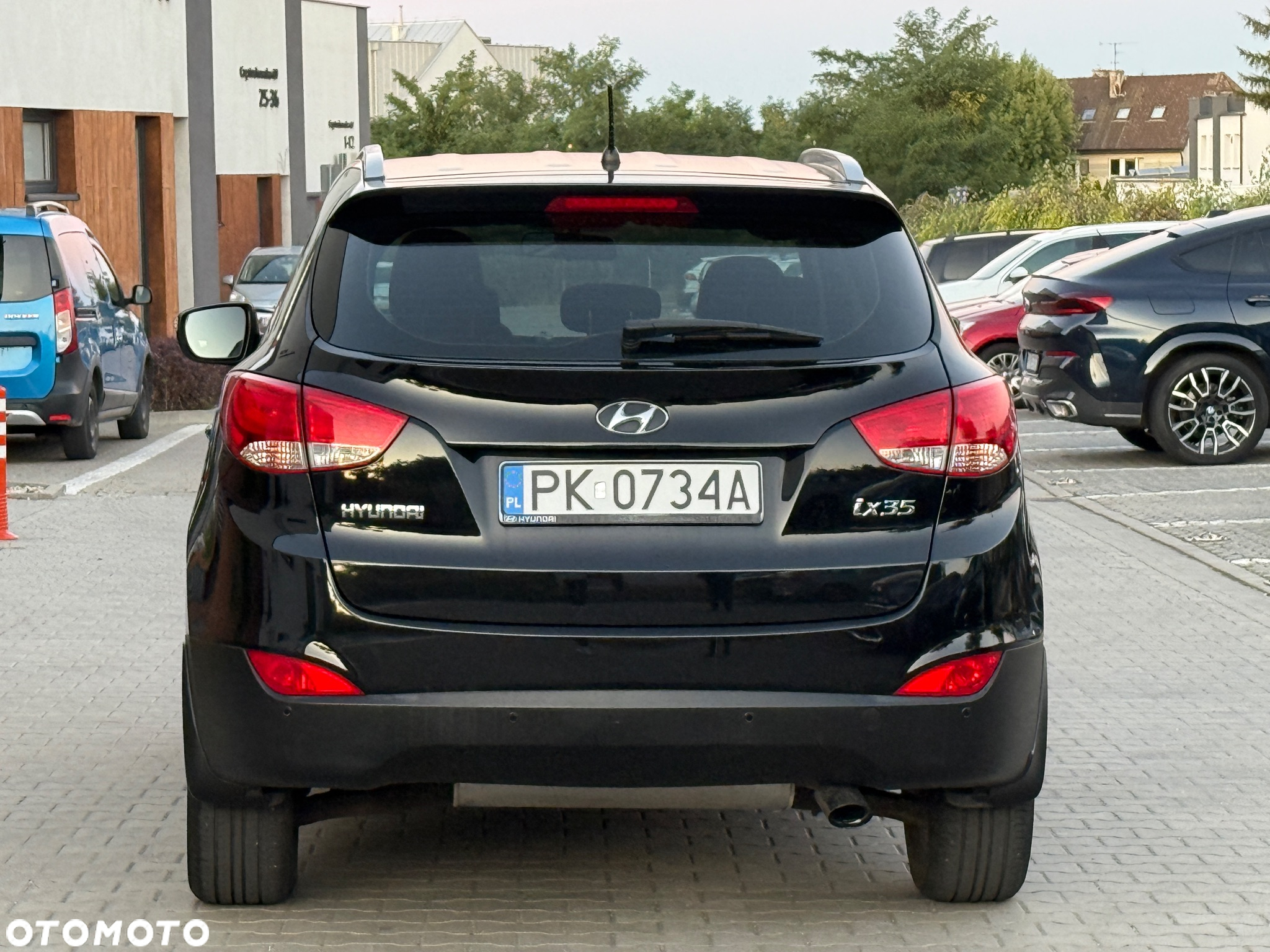 Hyundai ix35 1.6 GDI Premium 2WD - 10