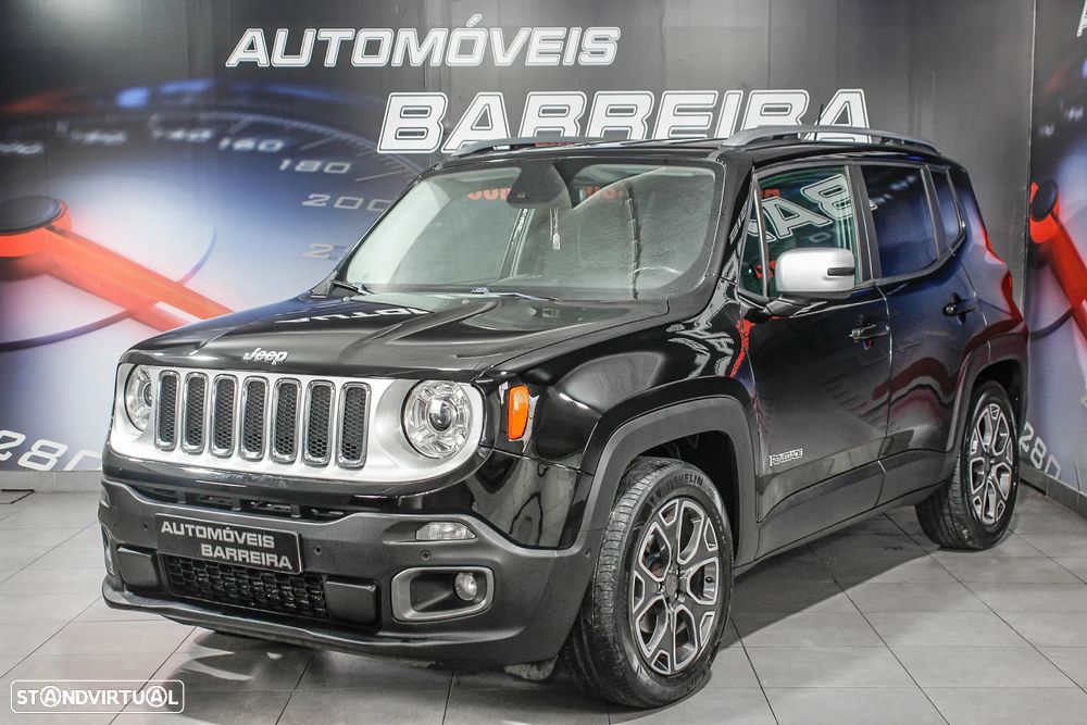Jeep Renegade 1.6 MJD Limited - 5