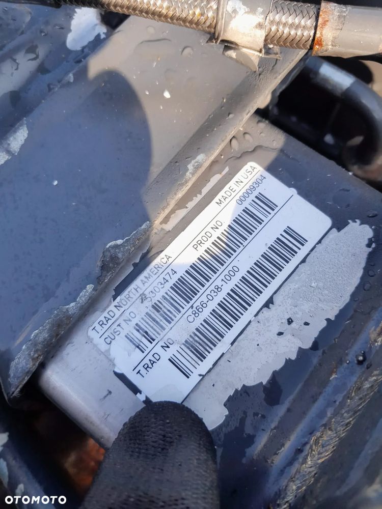 SILNIK KOMPLETNY PACCAR PX-5 4,5 DAF LF EURO 6 - 7