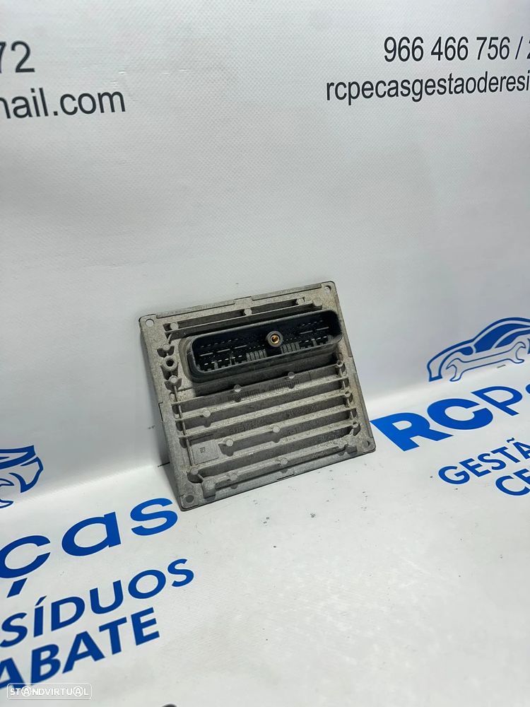 .Centralina Motor Siemens Ford 1.4 TDCi 2U7A12A650TG S120977010 2002 - 2008 - 4