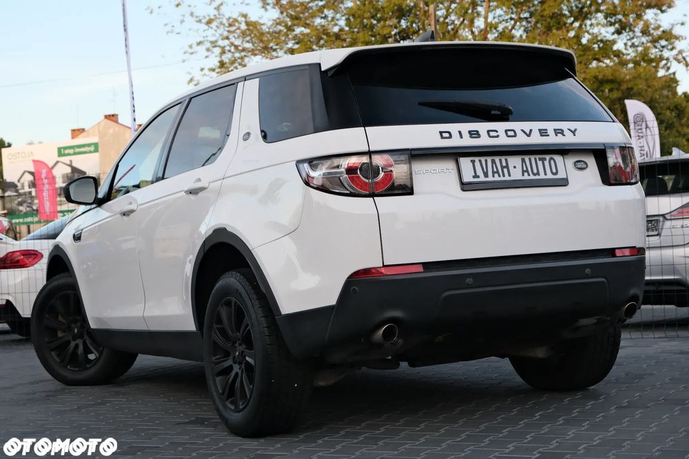Land Rover Discovery Sport 2.0 Si4 HSE - 14
