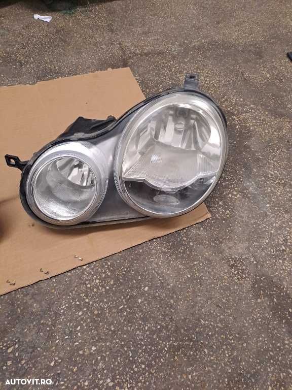 Far dreapta VW Polo 9N an 2002-2005 - 2