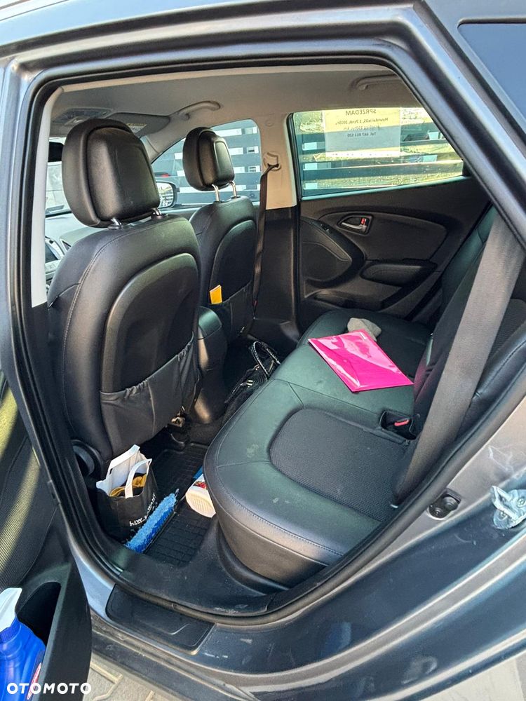 Hyundai ix35 1.7 CRDi Classic 2WD - 9