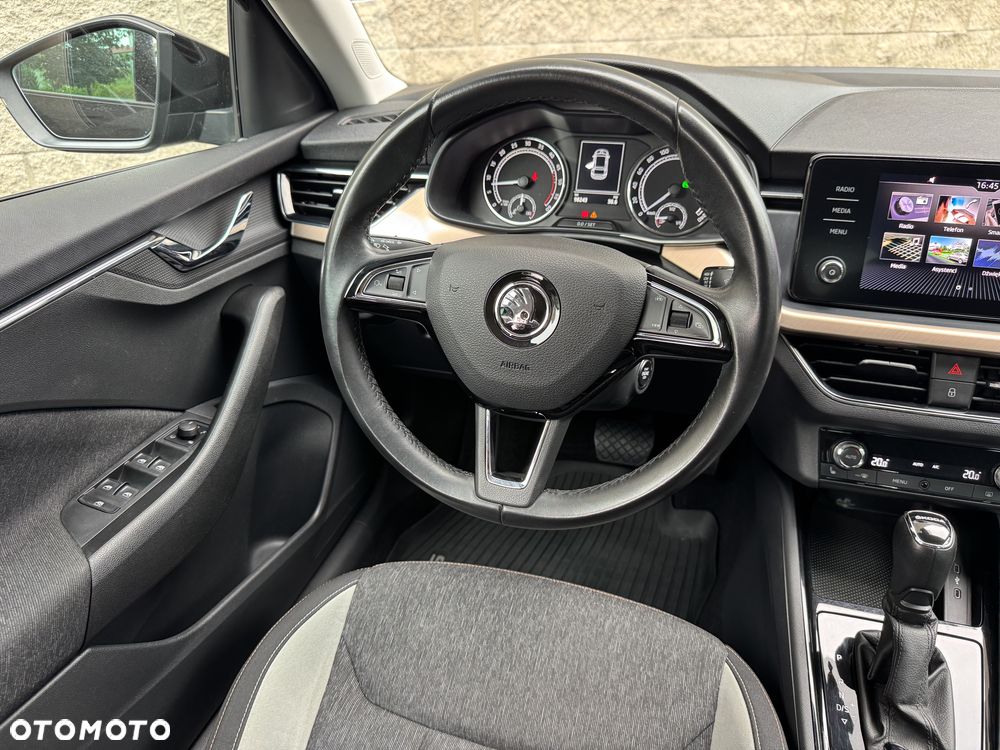 Skoda Scala 1.6 TDI SCR Style DSG - 14