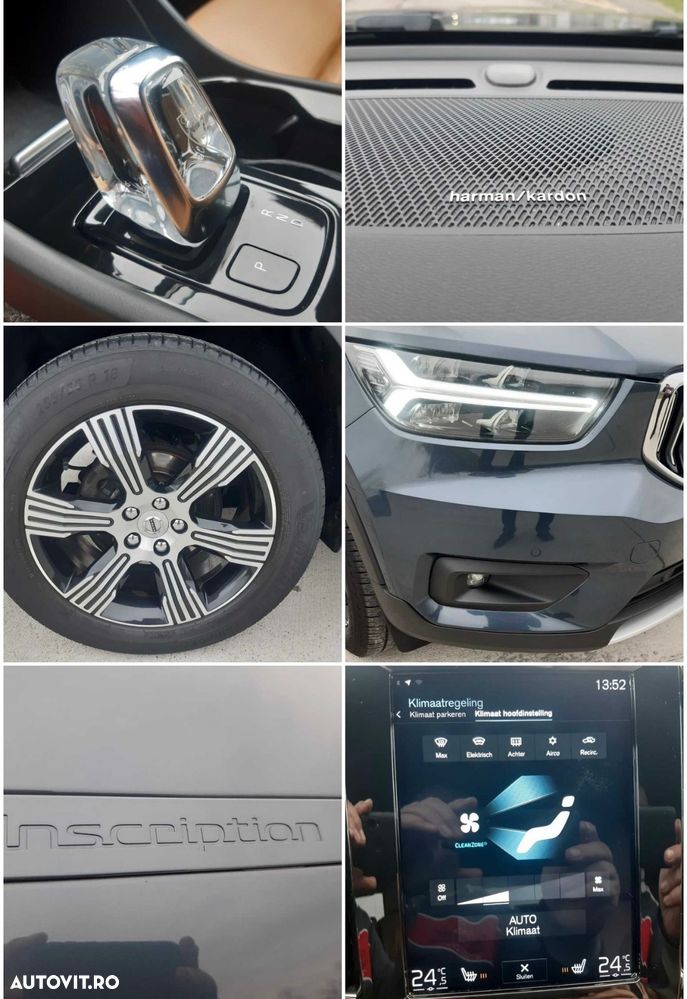 Volvo XC 40 D3 Inscription - 6