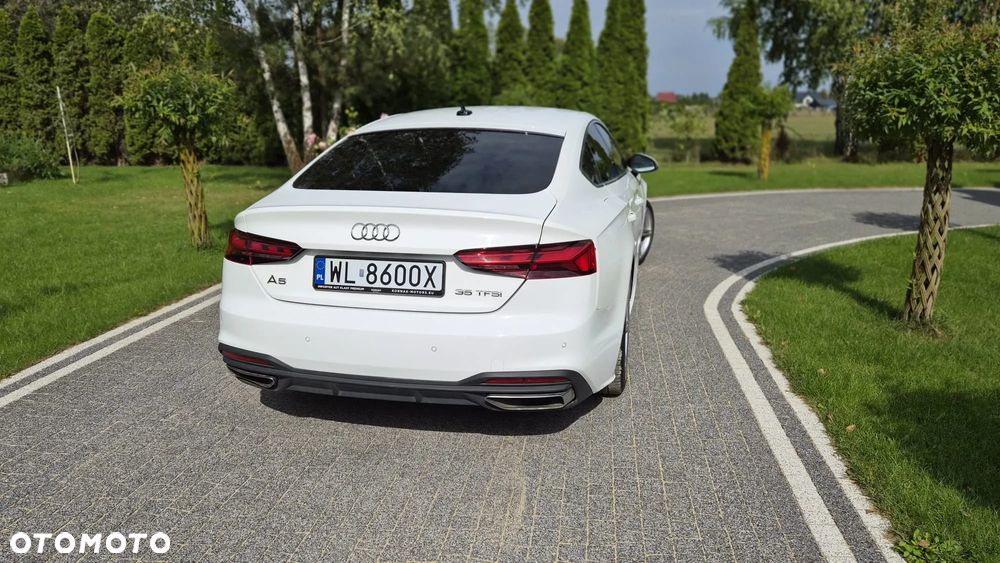 Audi A5 Sportback - 9