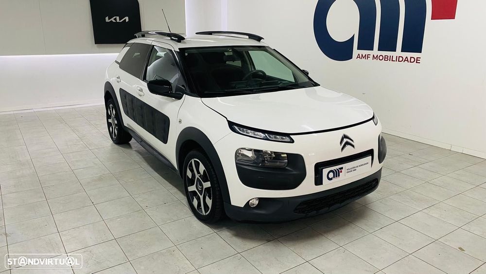 Citroen C4 Cactus