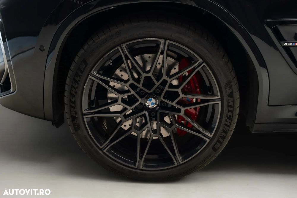 BMW X3 M - 11