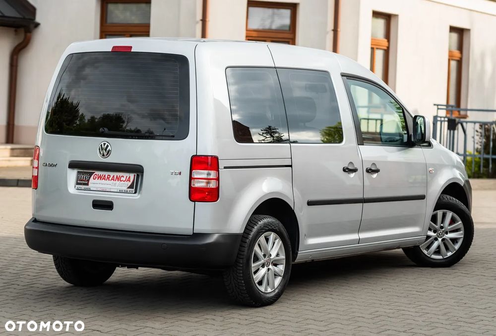 Volkswagen Caddy - 13