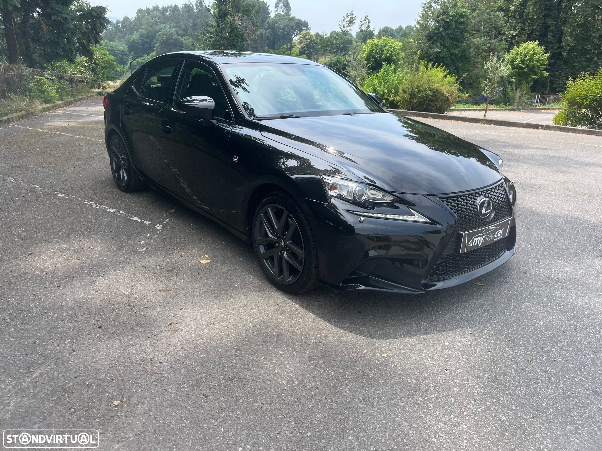 Lexus IS 300 - 2