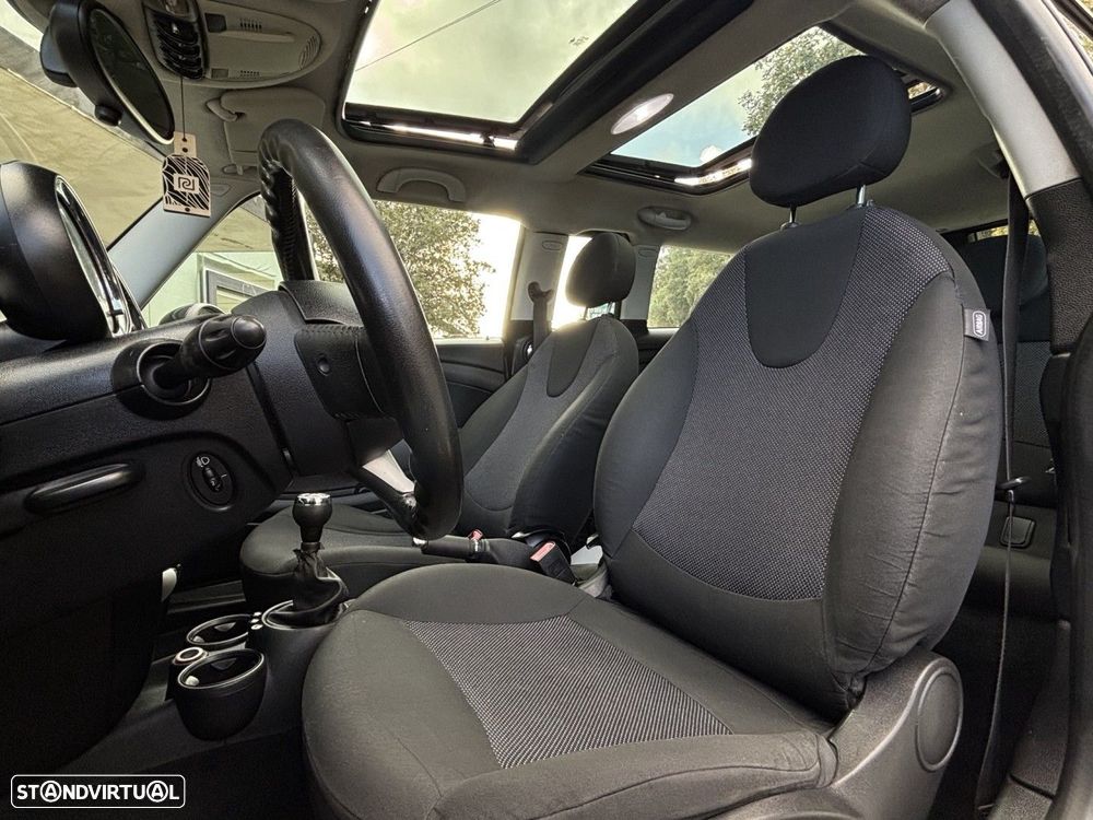 MINI Clubman Cooper D - 9