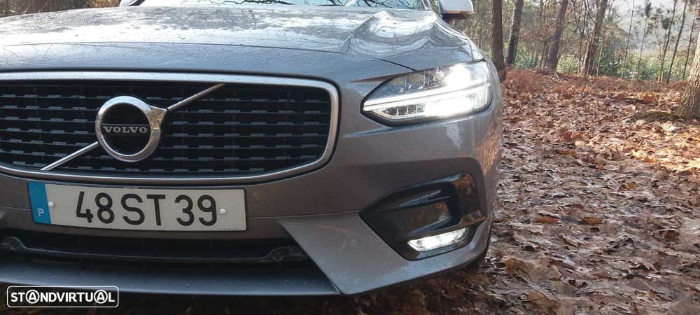 Volvo V90 2.0 D5 R-Design AWD Geartronic - 11