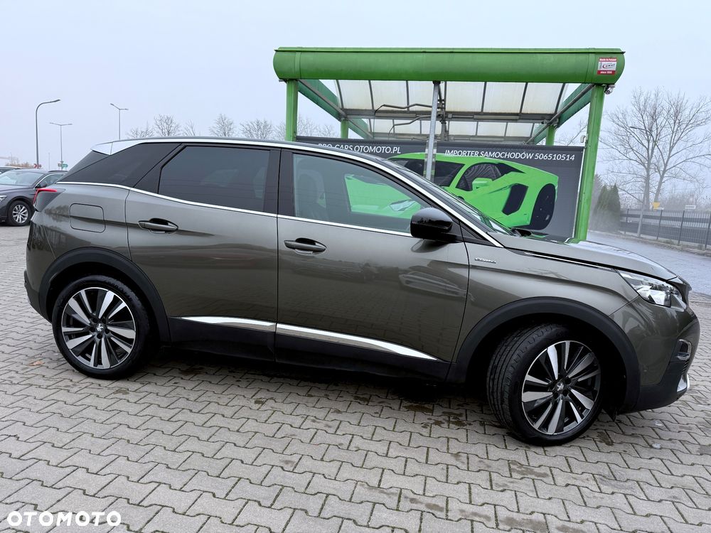 Peugeot 3008 1.5 BlueHDi GT S&S EAT8 - 5