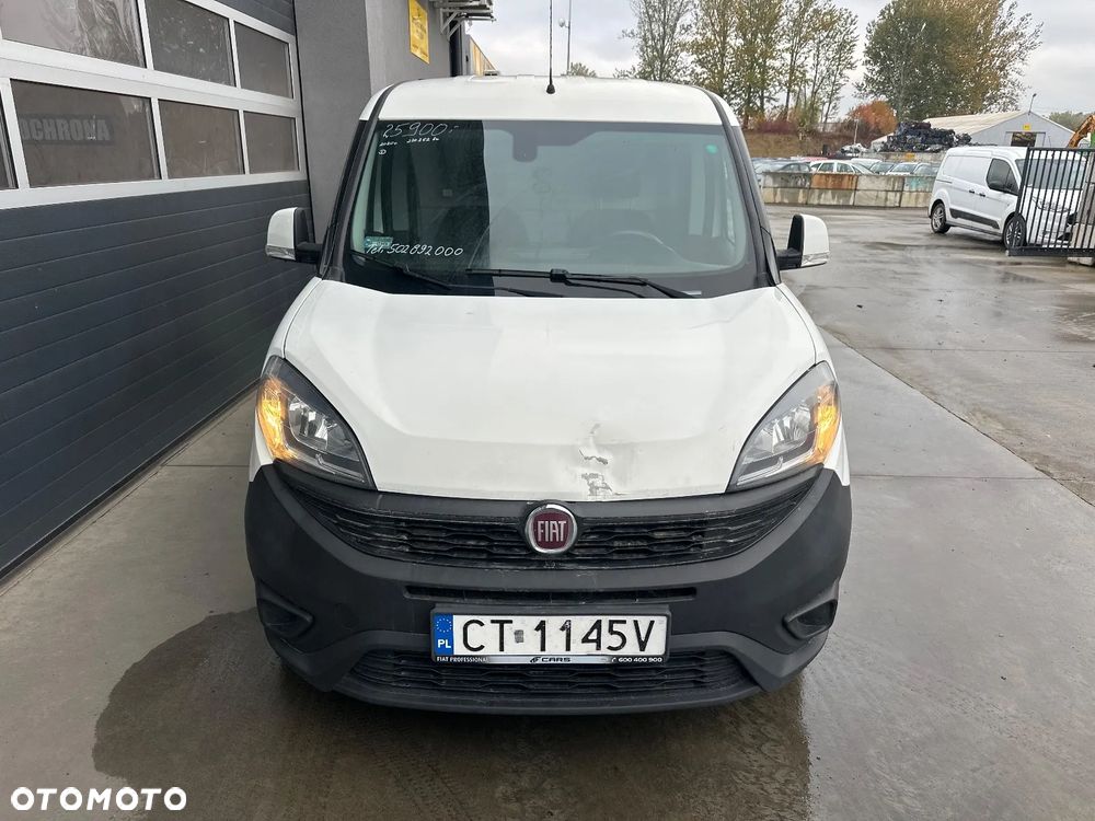Fiat DOBLO CARGO - 17