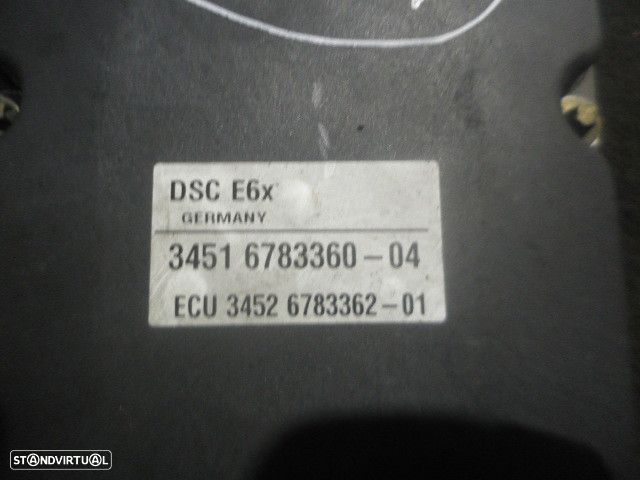 Abs 34516783360 BMW E61 2005 520D 177CV 5P PRETO - 3